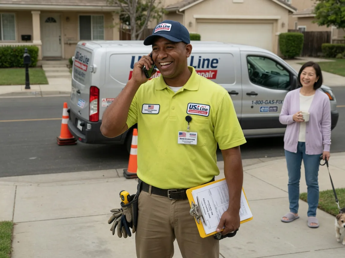 Gas Line Installation Waubay, SD FAQs